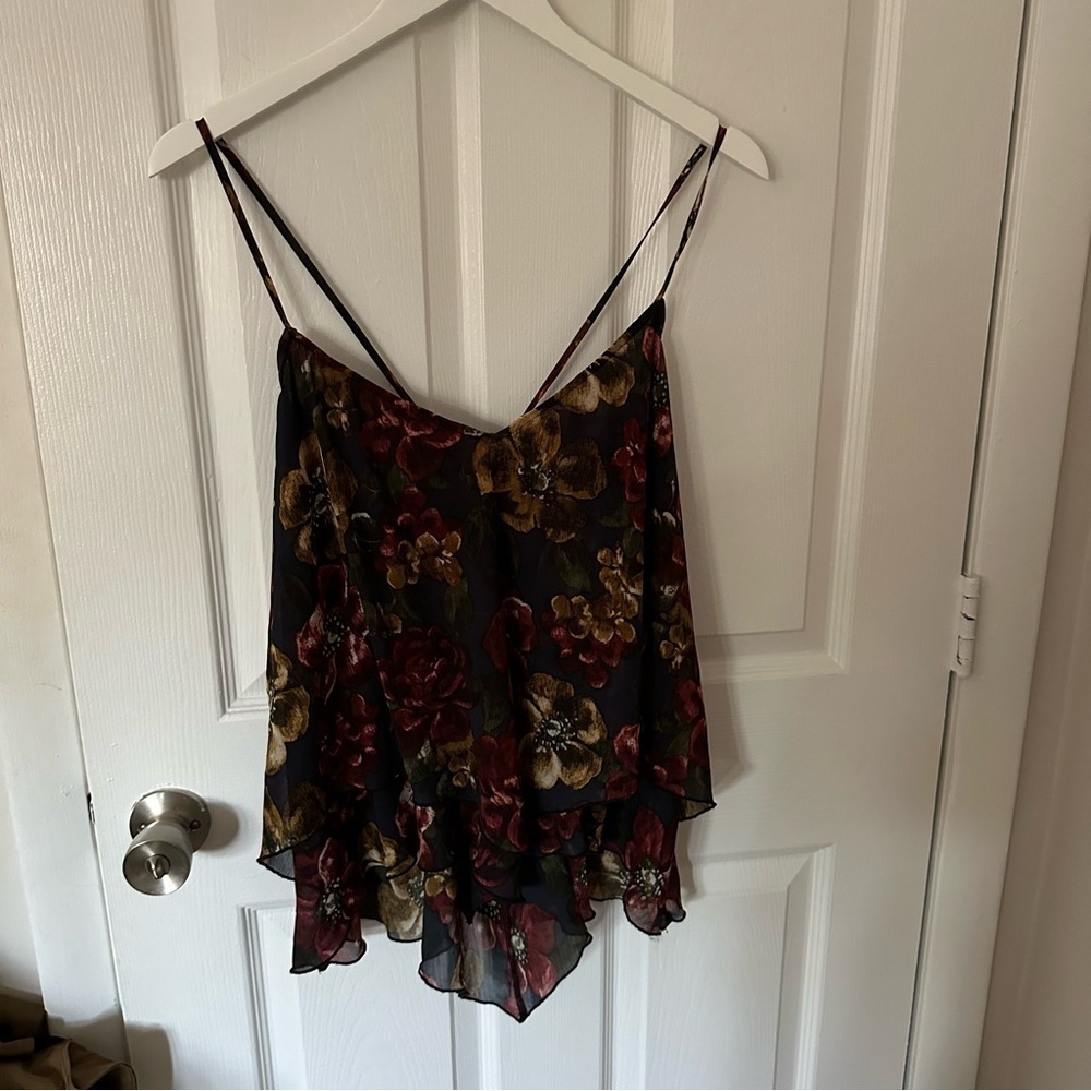 Floral Top